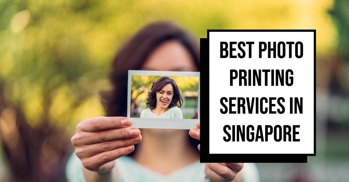 5 Best Photo Printing Services In Singapore (2026)