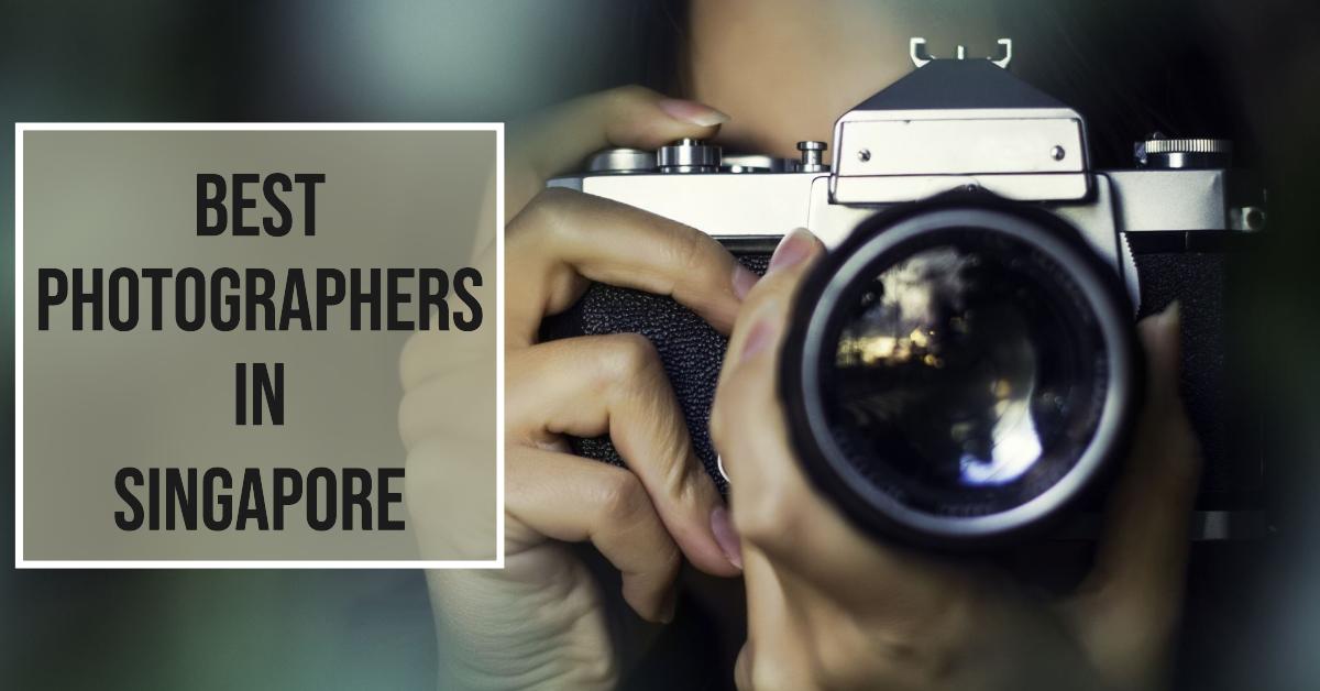 6 Best Photographers In Singapore (2026)
