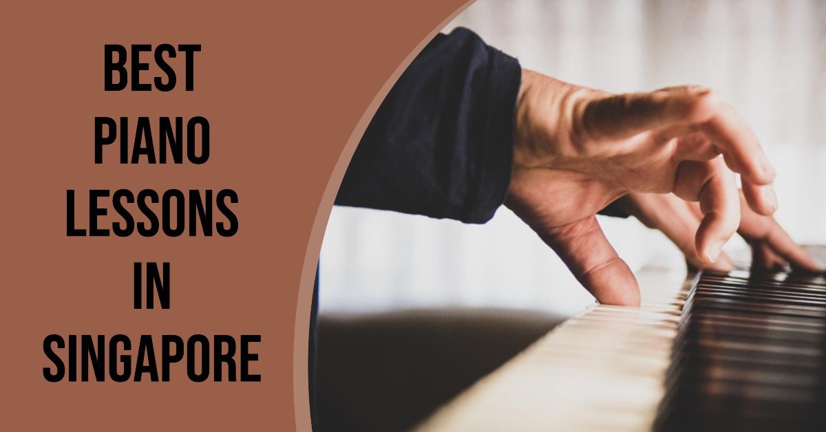 Best Piano Lessons In Singapore (2026)