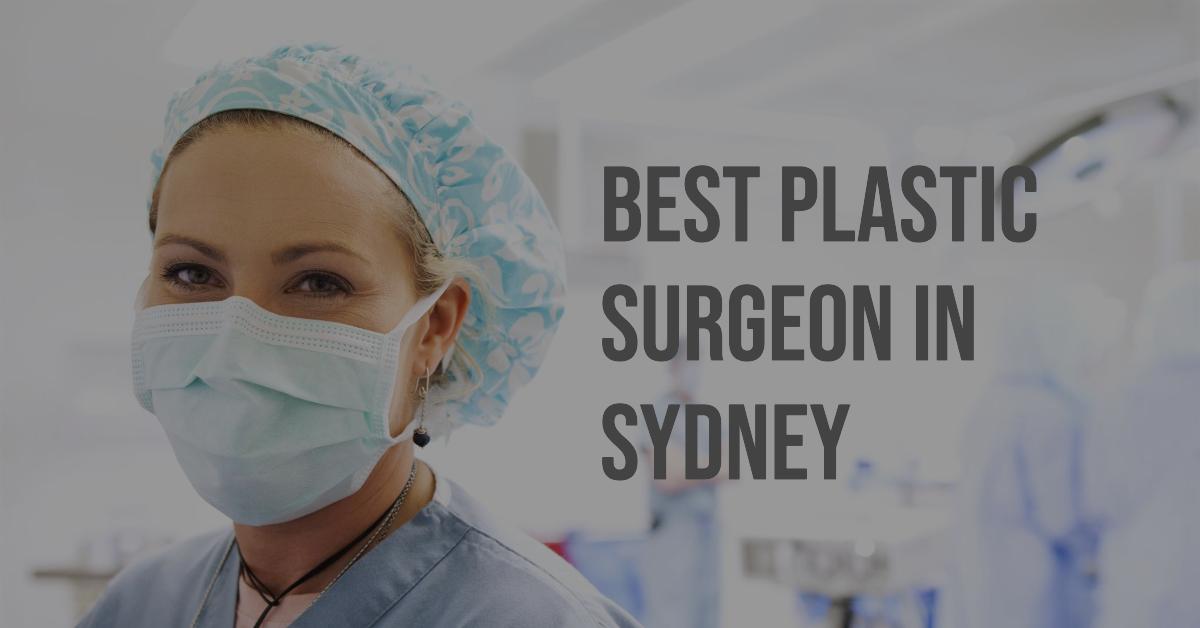 Best Plastic Surgeon In Sydney (2026)