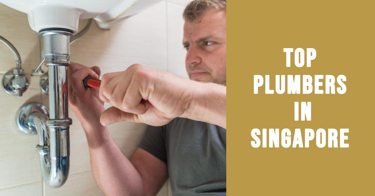 5 Best Plumbers In Singapore (2026)
