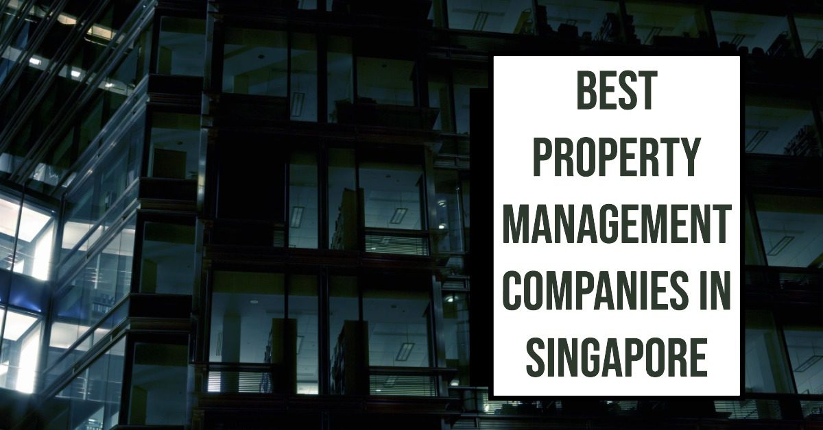 3 Best Property Management Companies In Singapore (2026)