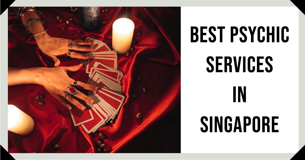 Best Psychic Services In Singapore (2026)