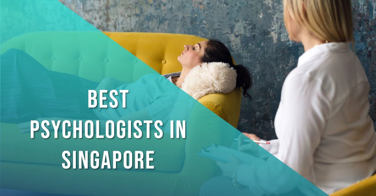 Best Psychologists In Singapore (2026)