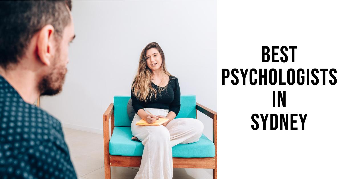 Best Psychologists In Sydney (2026)