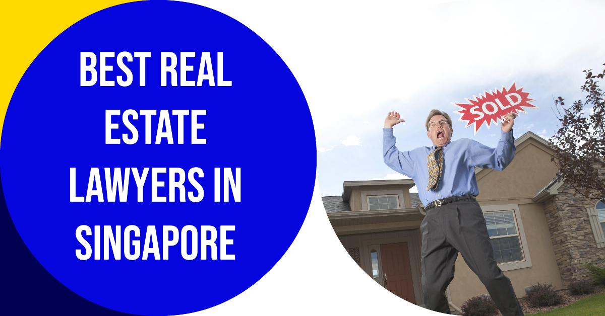 5 Best Real Estate Lawyers In Singapore (2026)
