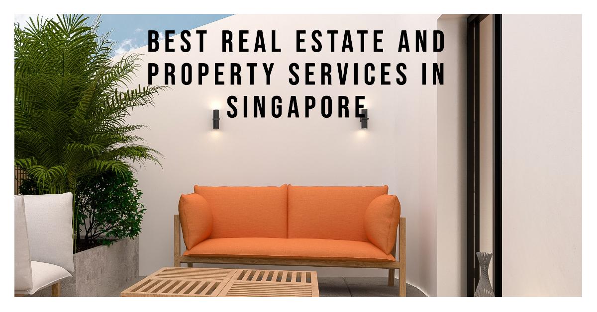 Real Estate And Property Services