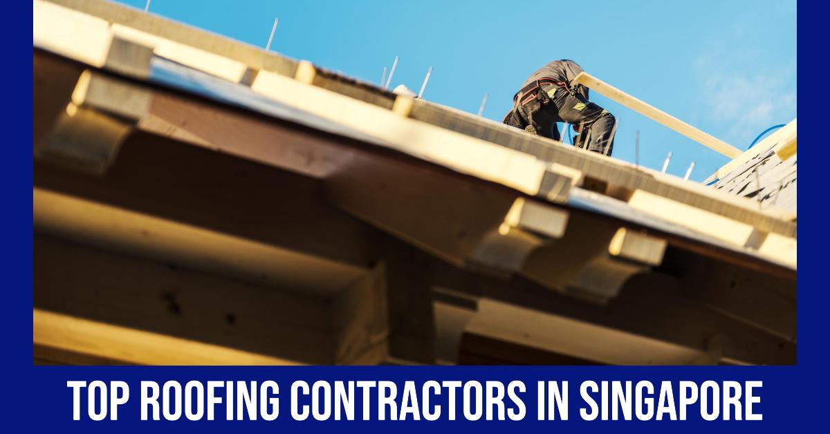5 Best Roofing Contractors In Singapore (2026)
