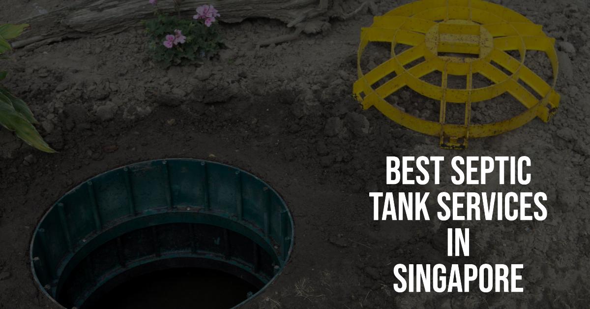 3 Best Septic Tank Services In Singapore (2026)