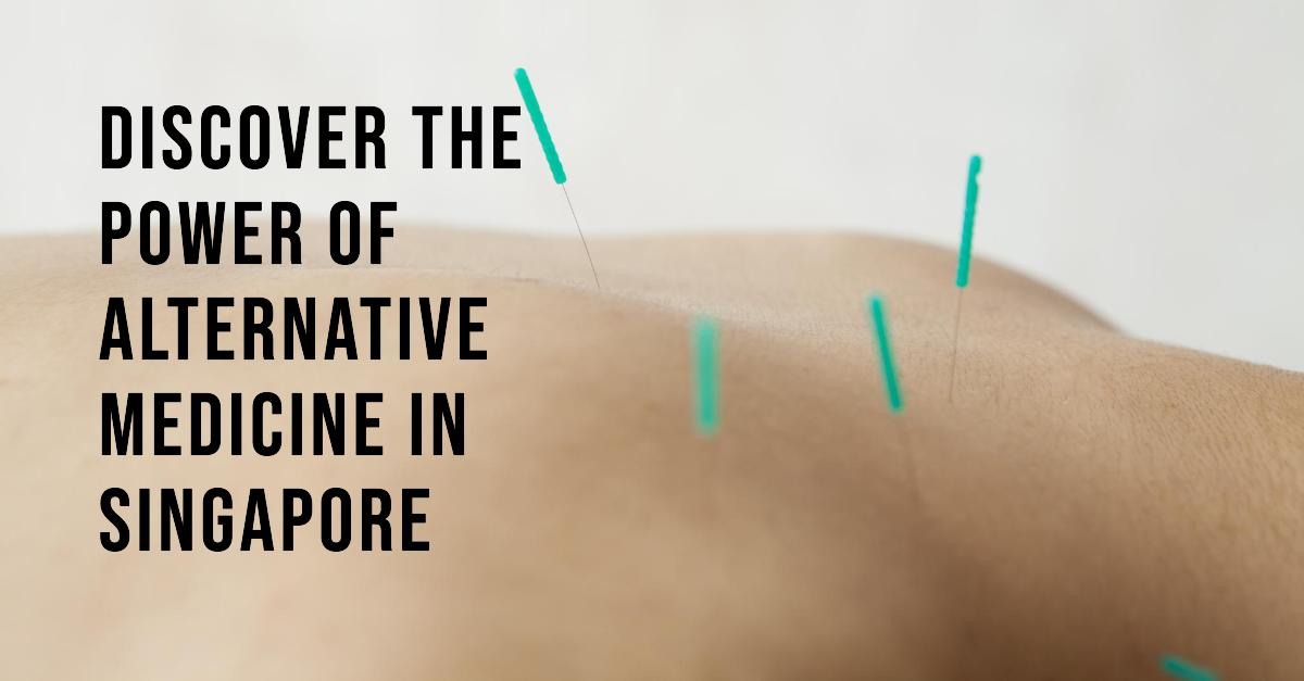 Alternative Medicine