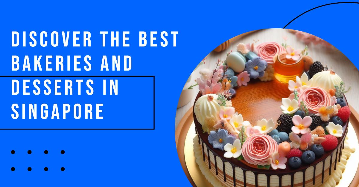 Bakeries And Desserts
