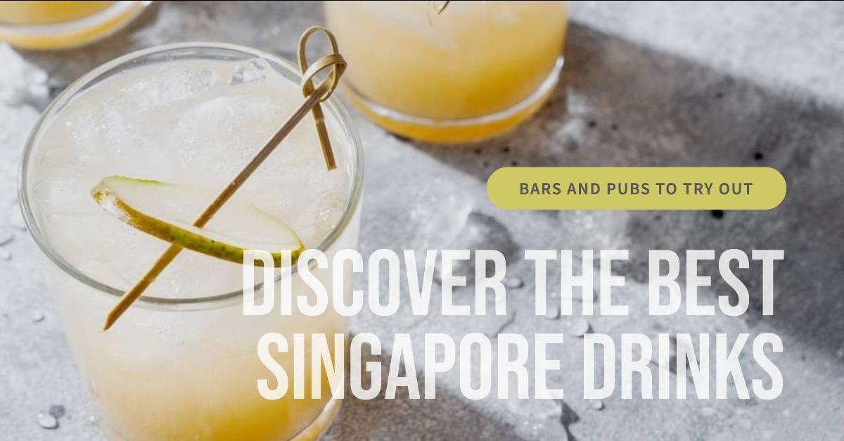 Drinks Bars And Pubs