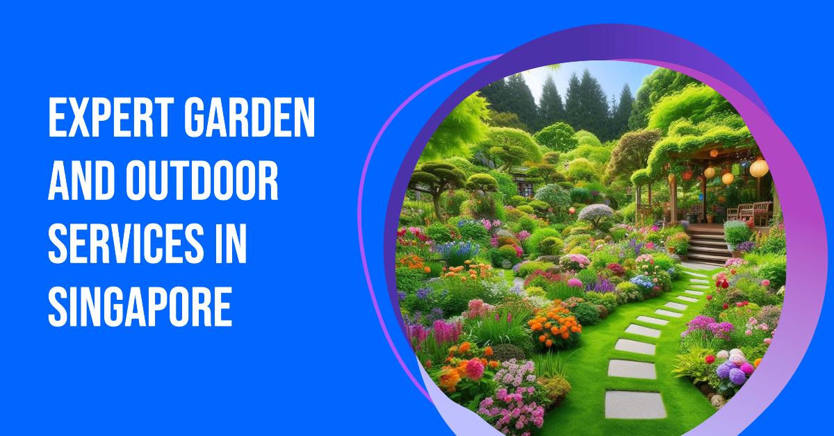 Garden And Outdoor