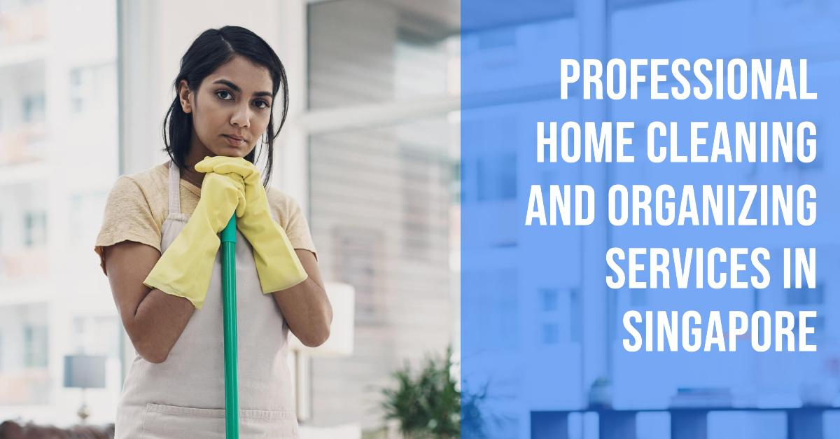 Home Cleaning And Organizing