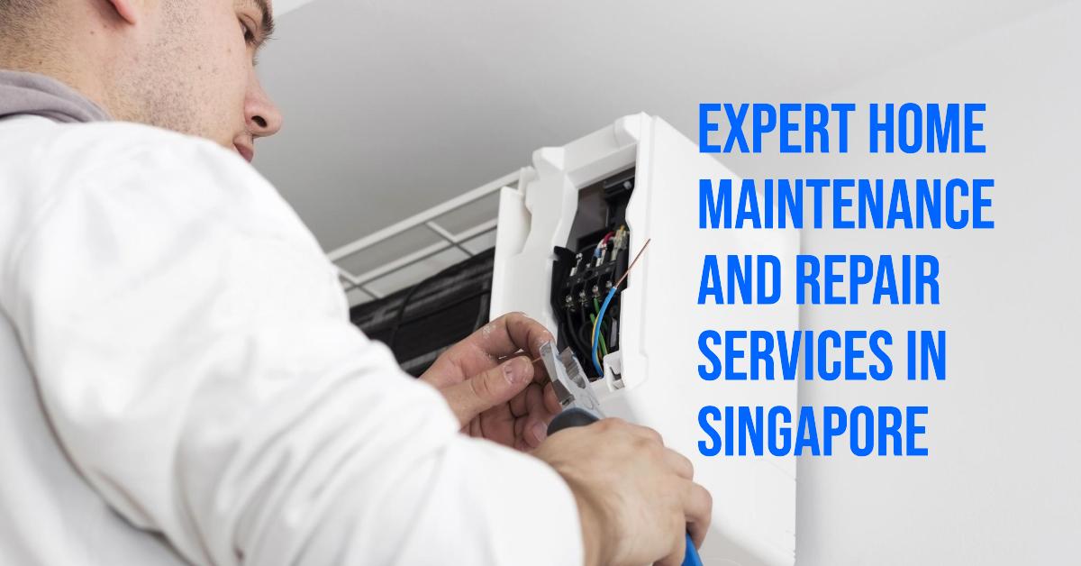 Home Maintenance And Repair