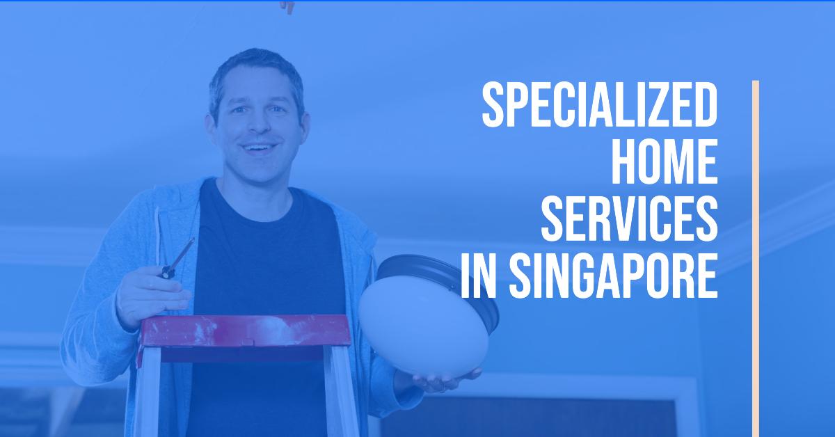 Specialized Home Services
