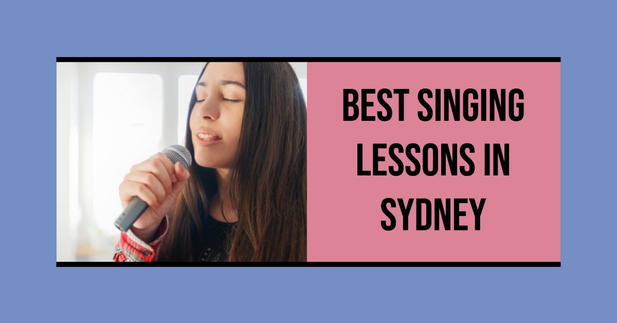 Best Singing Lessons In Singapore (2026)
