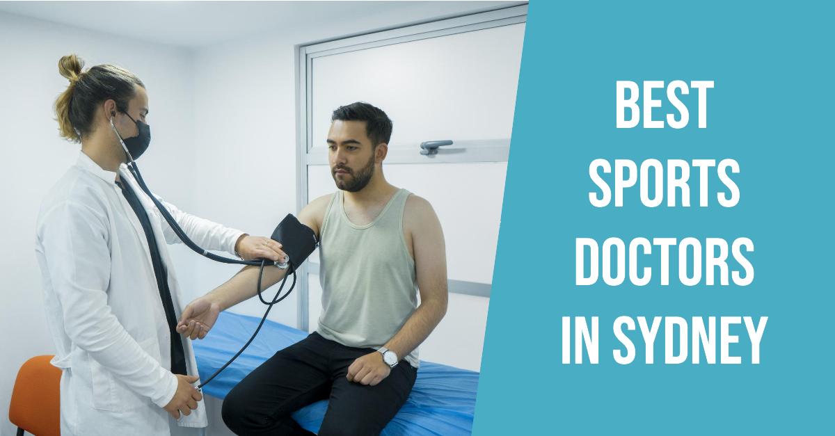 Best Sports Doctors In Sydney (2026)