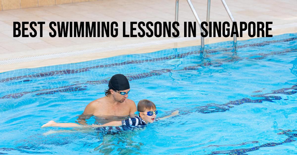 Best Swimming Lessons In Singapore (2026)
