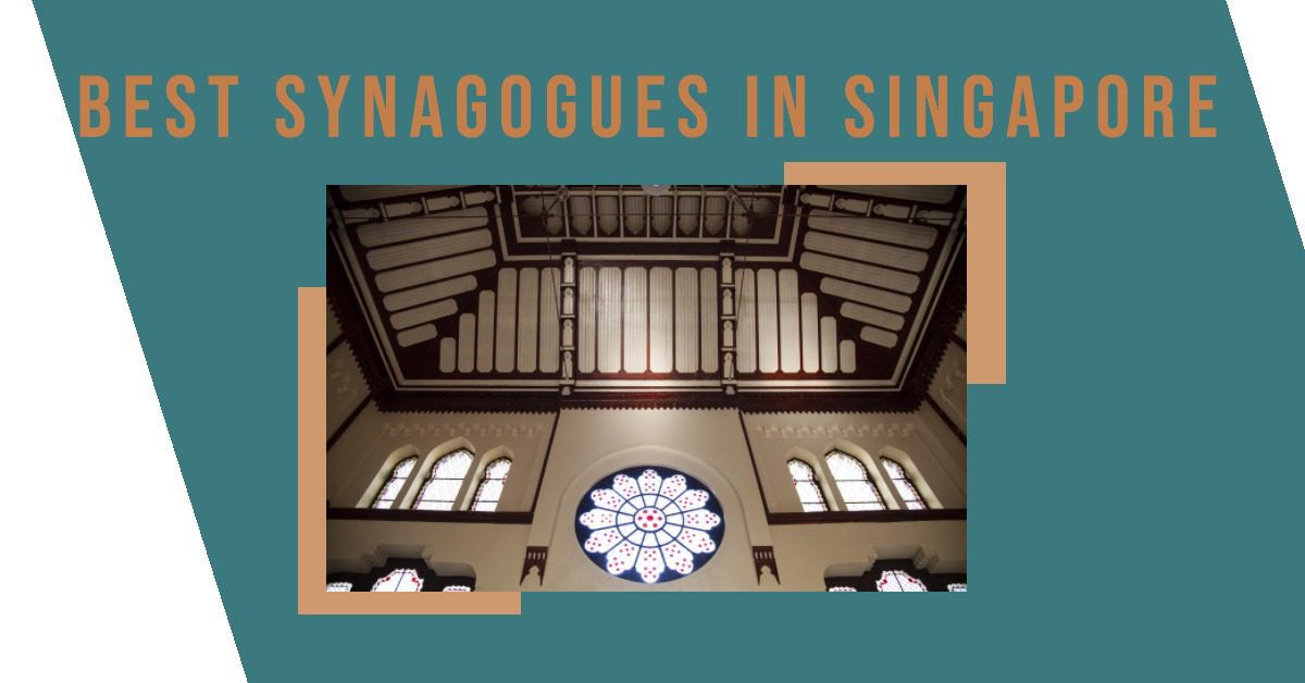 Best Synagogues In Singapore (2026)