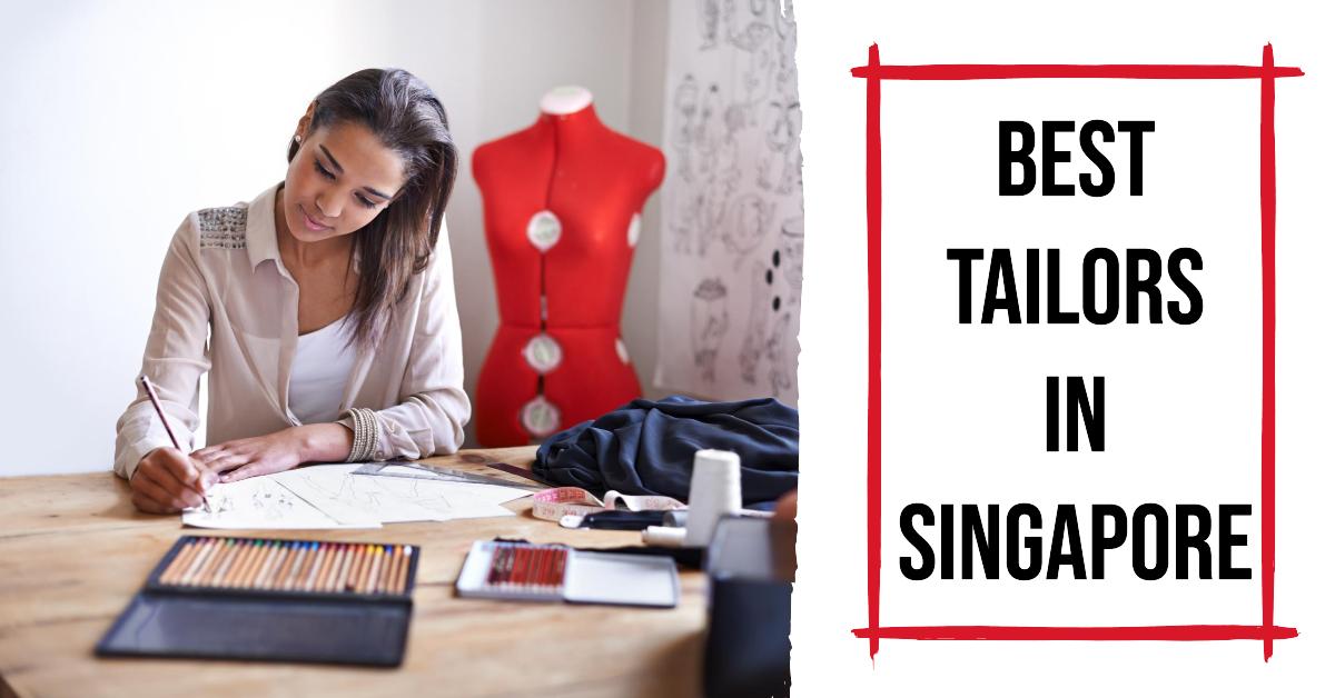 5 Best Tailors In Singapore (2026)