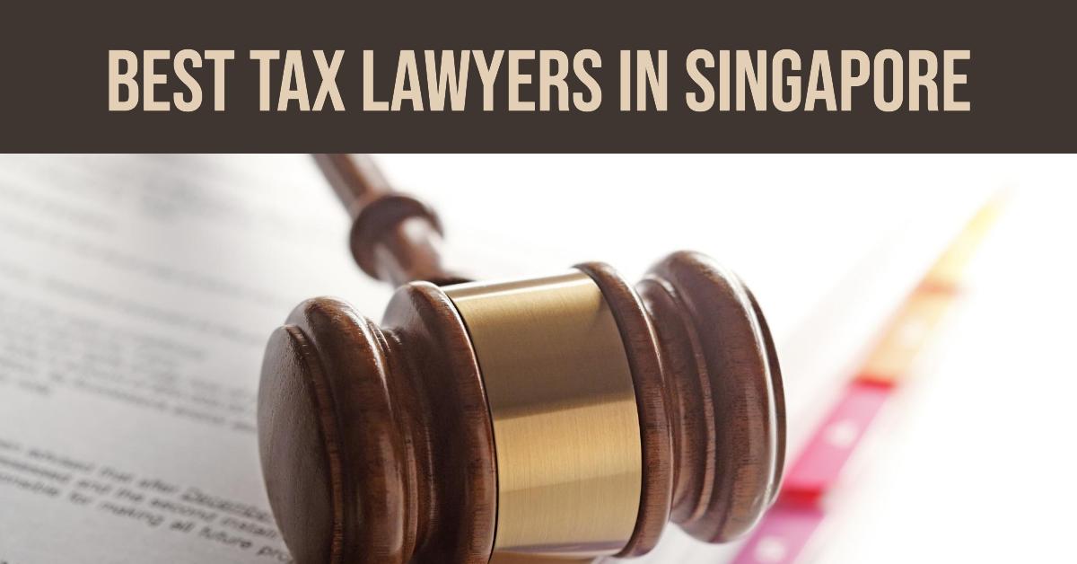5 Best Tax Lawyers In Singapore (2026)