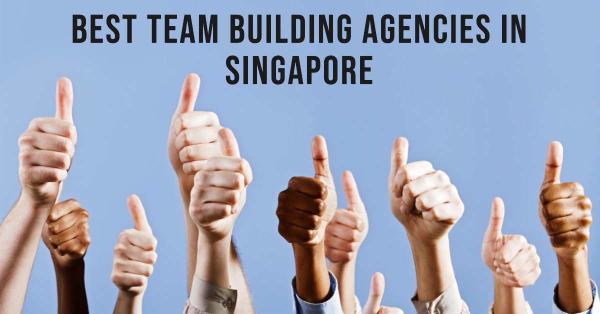 Best Team Building Agencies In Singapore (2026)