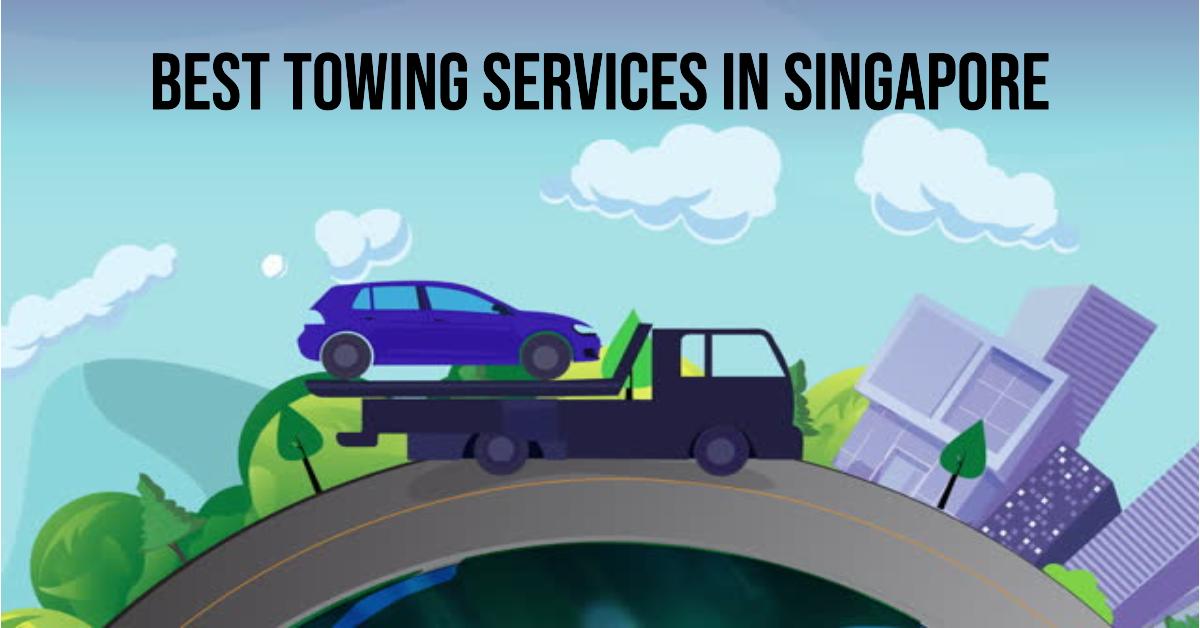 4 Best Towing Services In Singapore (2026)