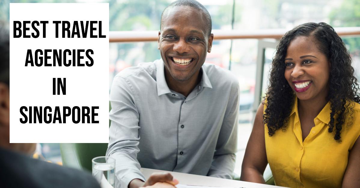 Best Travel Agencies In Singapore (2026)