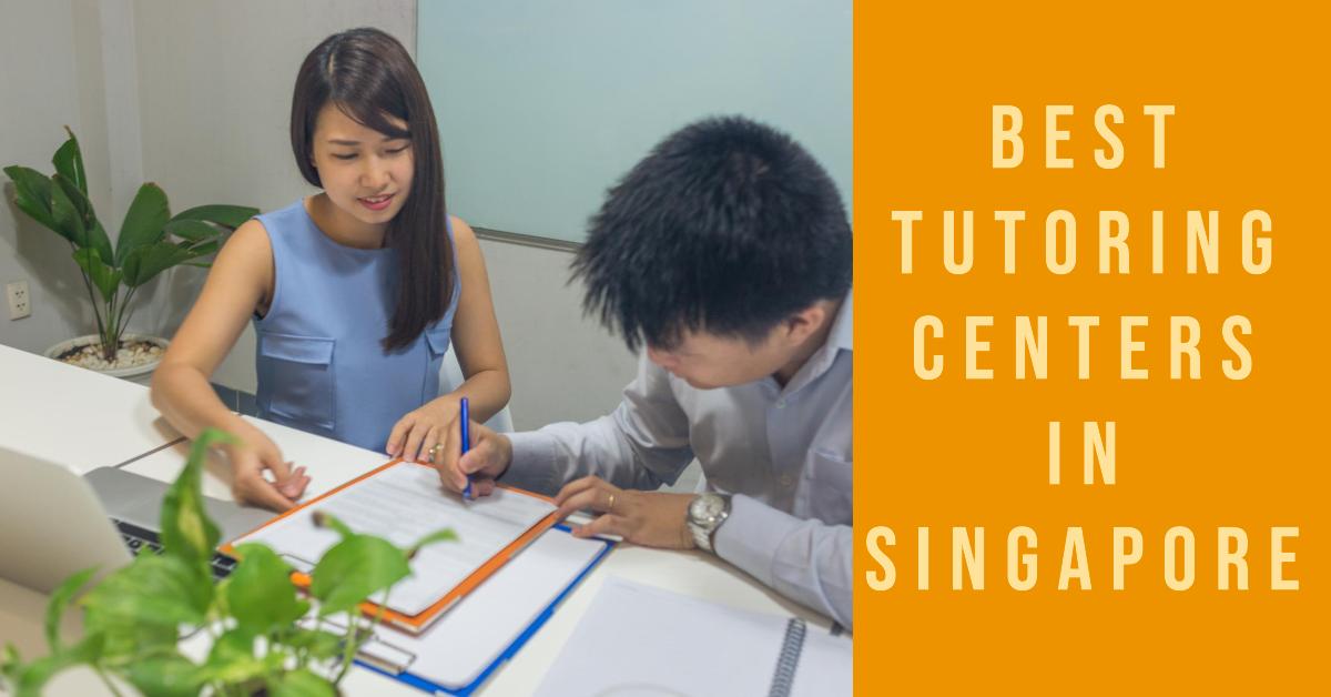 Best Tutoring Centers In Singapore (2026)