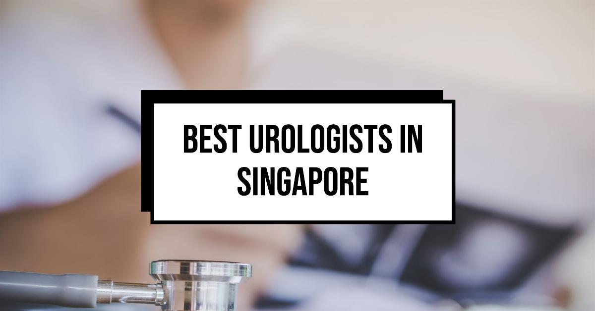 Best Urologists In Singapore (2026)