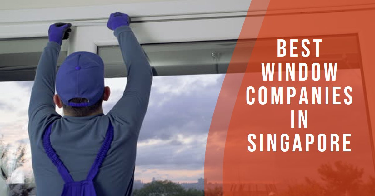 4 Best Window Cleaners In Singapore (2026)