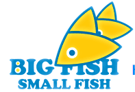 Big Fish Small Fish (Bugis Junction) logo