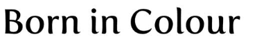 Born in Colour – Furniture Shop, Stores Singapore – Tan Boon Liat Showroom logo