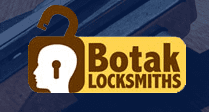 Botak Locksmiths logo