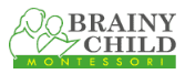 Brainy Child Montessori Learning Centre logo