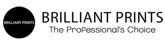 Brilliant Prints Singapore logo