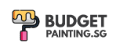 Budget Painting SG logo