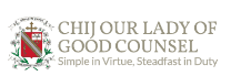 CHIJ Our Lady of Good Counsel logo