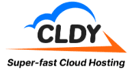 CLDY Singapore – Super-fast Email & Web Hosting logo