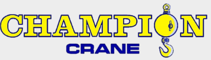 Champion Crane Rental, Inc. logo
