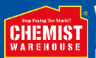Chemist Warehouse Sydney – Pitt Street North logo