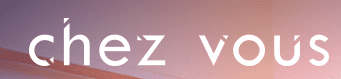 Chez Vous: HideAway Hair Salon logo