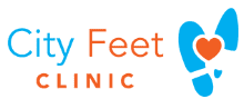 City Feet Clinic logo