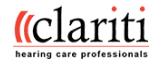 Clariti – Hearing Care Professionals logo