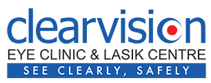 Clearvision Eye Clinic & LASIK Centre logo