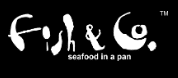 Coast & Roast, by Fish & Co. logo