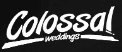 Colossal Weddings logo