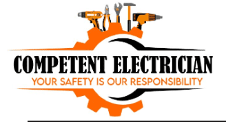 Competent Electrician – Tampines logo