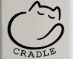 Cradle Cat Hotel logo